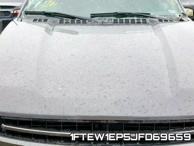 1FTEW1EP5JFD69659 фото 8