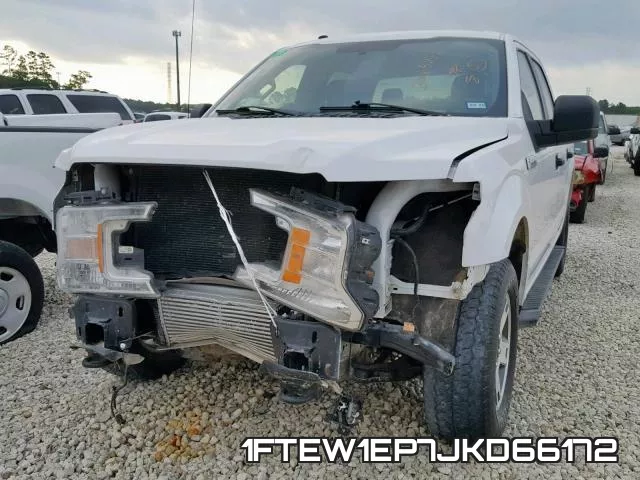 1FTEW1EP7JKD66172 фото 3