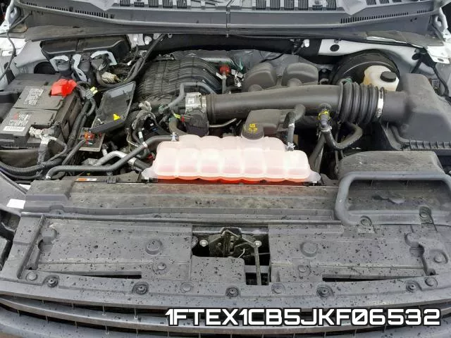 1FTEX1CB5JKF06532 фото 8