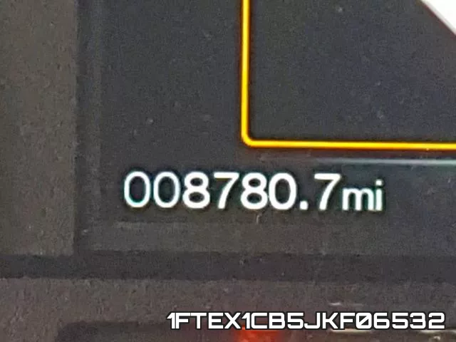 1FTEX1CB5JKF06532 фото 9