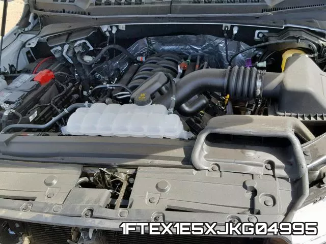 1FTEX1E5XJKG04995 фото 8