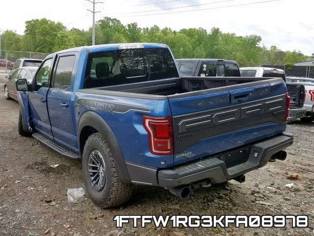 1FTFW1RG3KFA08978 фото 4