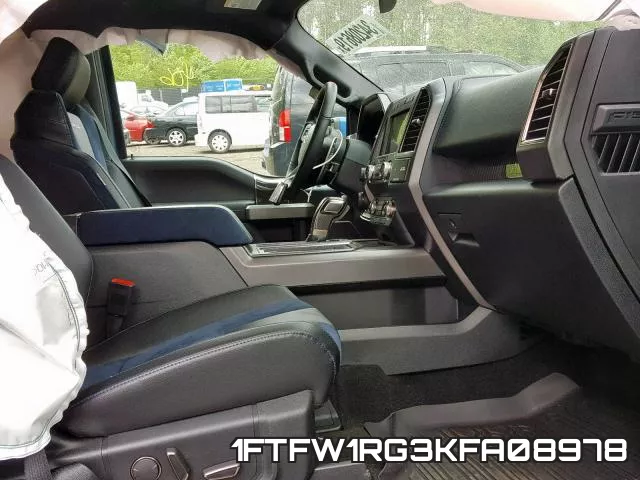 1FTFW1RG3KFA08978 фото 6