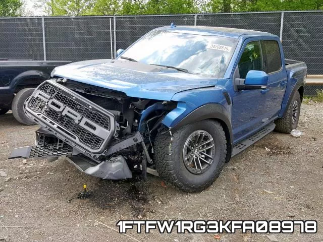 1FTFW1RG3KFA08978 фото 10
