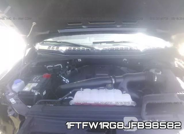 1FTFW1RG8JFB98582 фото 2