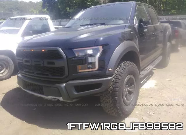 1FTFW1RG8JFB98582 фото 3