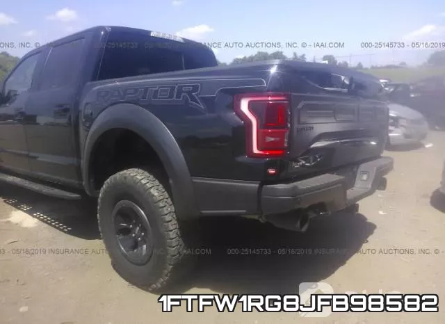 1FTFW1RG8JFB98582 фото 4