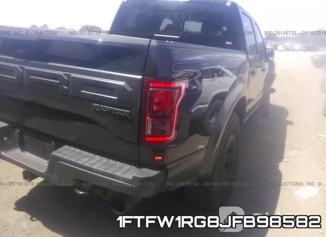 1FTFW1RG8JFB98582 фото 5