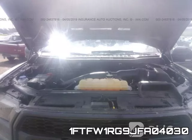 1FTFW1RG9JFA04030 фото 2