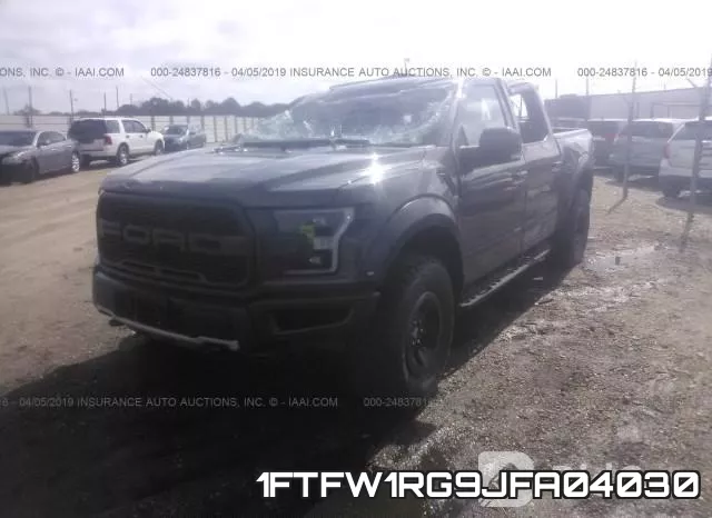 1FTFW1RG9JFA04030 фото 3
