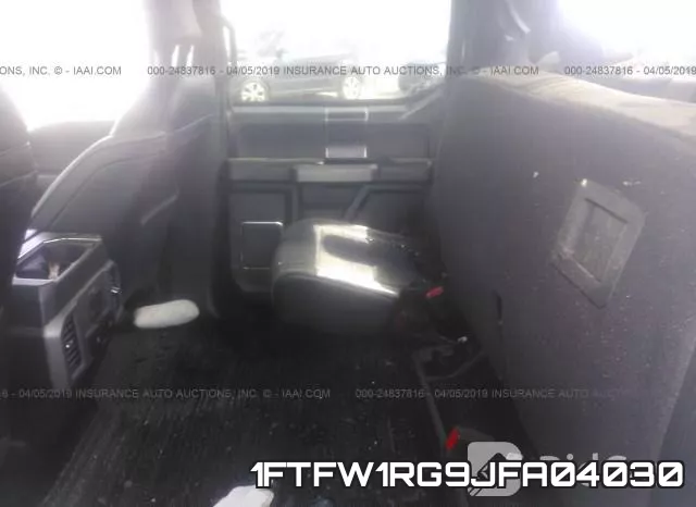 1FTFW1RG9JFA04030 фото 9