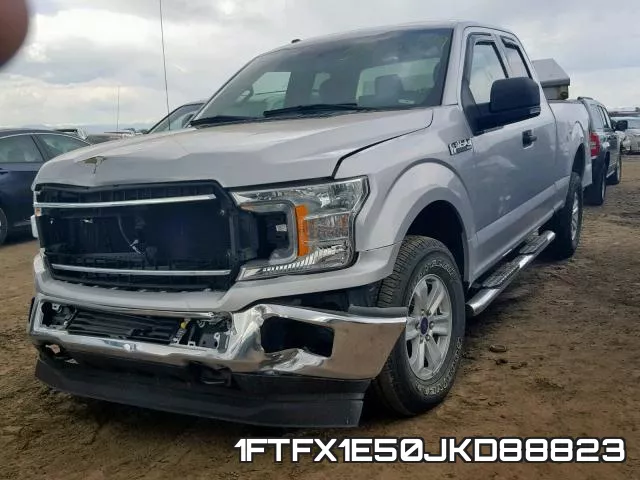 1FTFX1E50JKD88823 фото 3