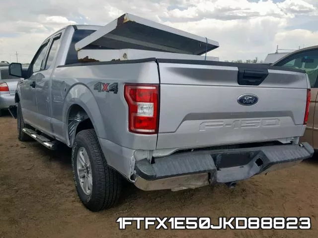 1FTFX1E50JKD88823 фото 4