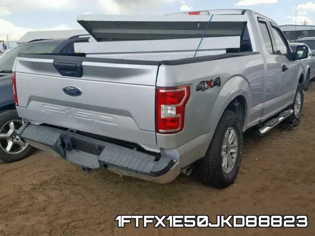 1FTFX1E50JKD88823 фото 5