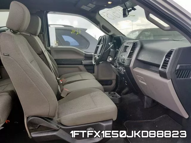 1FTFX1E50JKD88823 фото 6