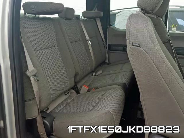 1FTFX1E50JKD88823 фото 7