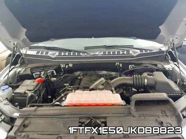 1FTFX1E50JKD88823 фото 8