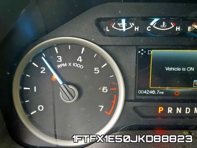 1FTFX1E50JKD88823 фото 9