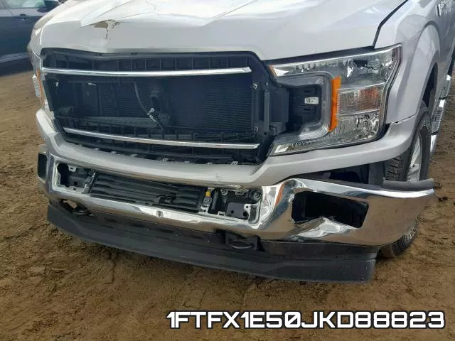 1FTFX1E50JKD88823 фото 10