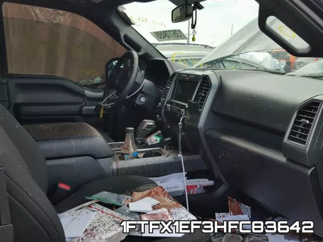 1FTFX1EF3HFC83642 фото 6