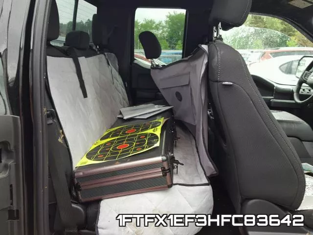 1FTFX1EF3HFC83642 фото 7