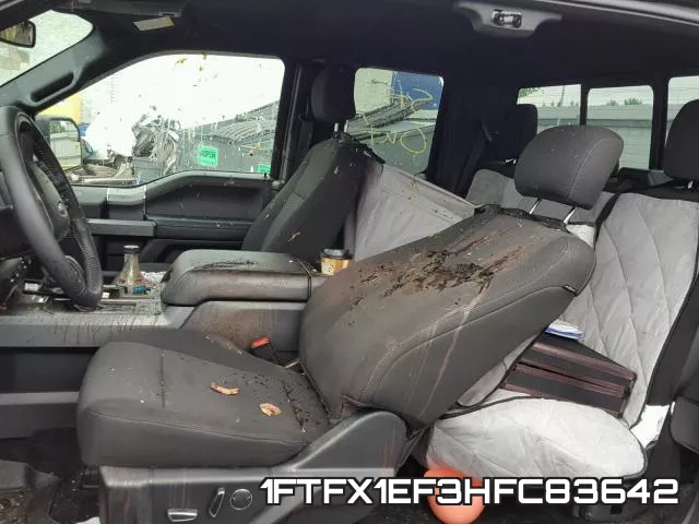 1FTFX1EF3HFC83642 фото 10