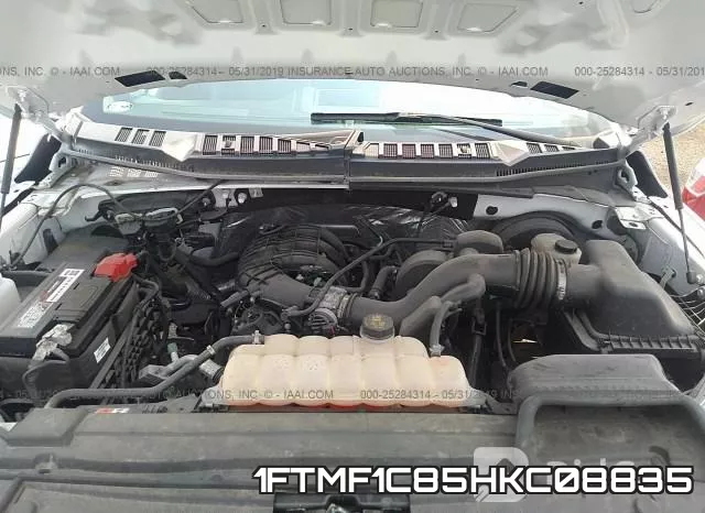 1FTMF1C85HKC08835 фото 2
