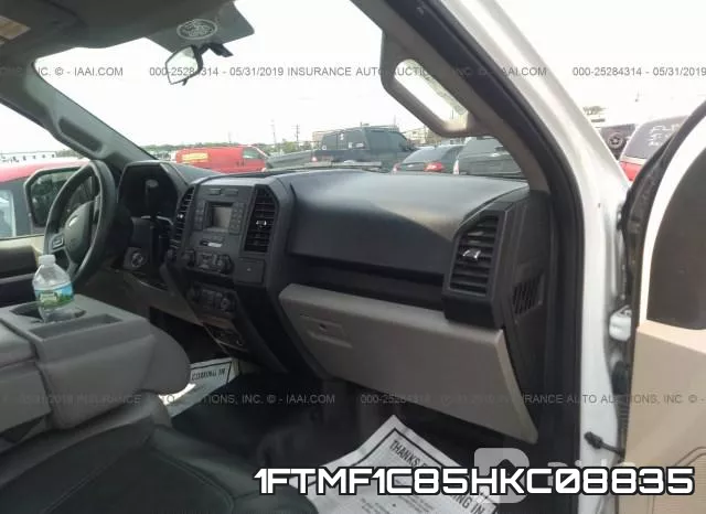 1FTMF1C85HKC08835 фото 6