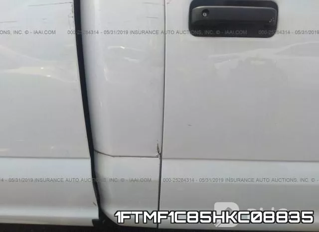 1FTMF1C85HKC08835 фото 7