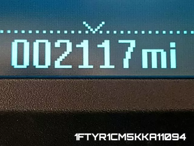 1FTYR1CM5KKA11094 фото 9