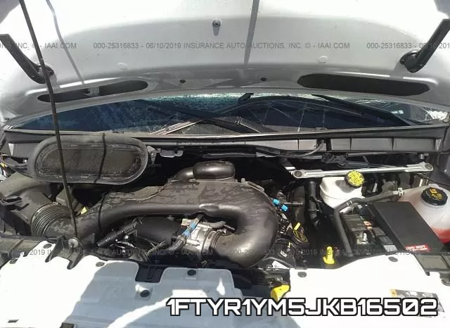 1FTYR1YM5JKB16502 фото 2