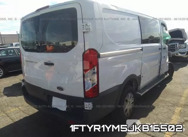 1FTYR1YM5JKB16502 фото 5
