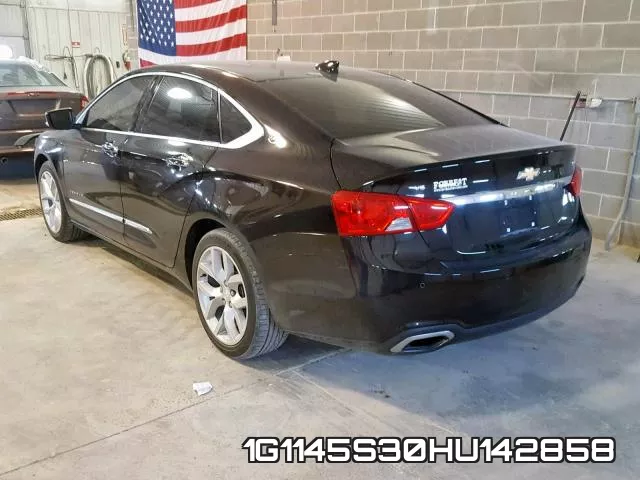 1G1145S30HU142858 фото 4