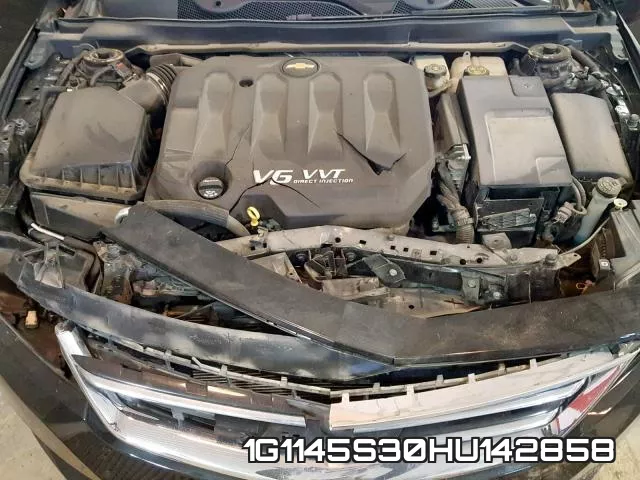 1G1145S30HU142858 фото 8