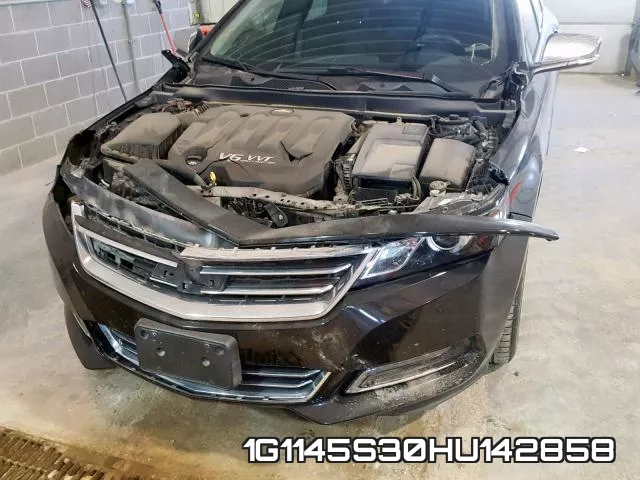1G1145S30HU142858 фото 10