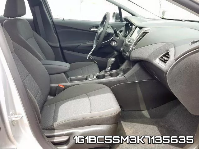 1G1BC5SM3K7135635 фото 6