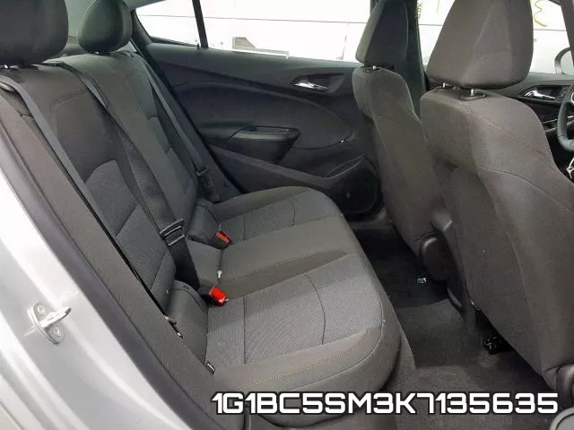 1G1BC5SM3K7135635 фото 7