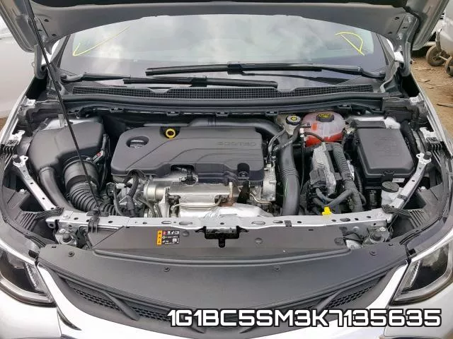 1G1BC5SM3K7135635 фото 8