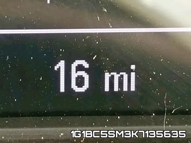 1G1BC5SM3K7135635 фото 9