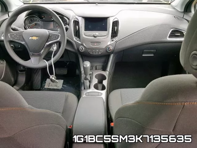 1G1BC5SM3K7135635 фото 10