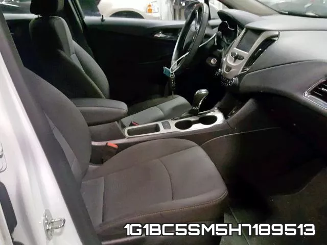 1G1BC5SM5H7189513 фото 6