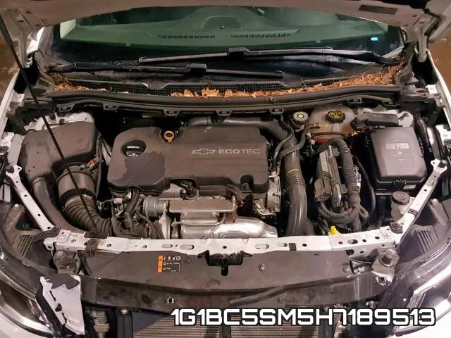 1G1BC5SM5H7189513 фото 8