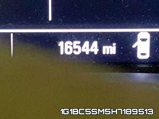 1G1BC5SM5H7189513 фото 9