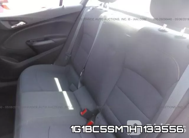 1G1BC5SM7H7133556 фото 9