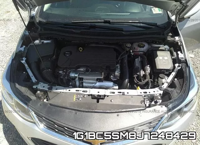 1G1BC5SM8J7248429 фото 2