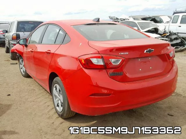 1G1BC5SM9J7153362 фото 4