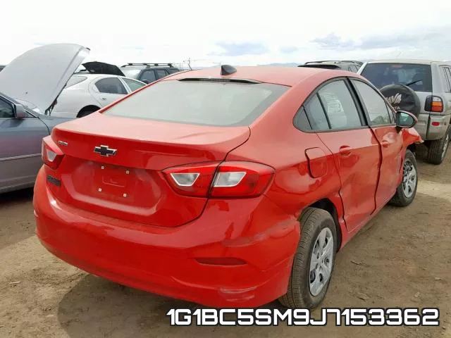 1G1BC5SM9J7153362 фото 5