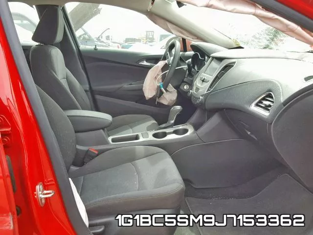 1G1BC5SM9J7153362 фото 6