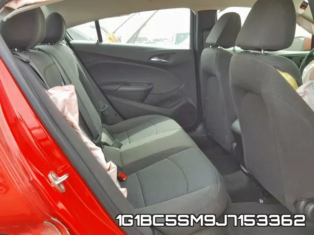 1G1BC5SM9J7153362 фото 7
