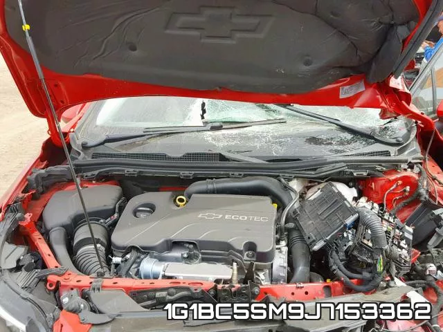 1G1BC5SM9J7153362 фото 8